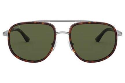 Sončna očala Persol PO2465S 513/58 Polarized Kvadratna Havana