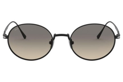 Sončna očala Persol PO5001ST 800432 Ovalna Črna