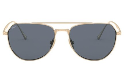 Sončna očala Persol PO5003ST 800056 Okrogla Zlata