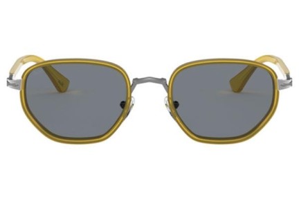 Sončna očala Persol PO2471S 109356 Okrogla Rumena