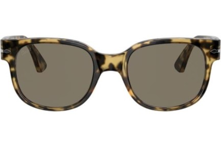 Sončna očala Persol PO3257S 1056B1 Kvadratna Havana