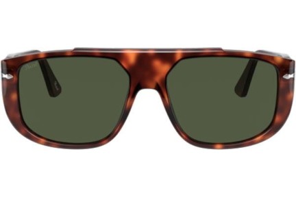 Sončna očala Persol PO3261S 24/31 Kvadratna Havana