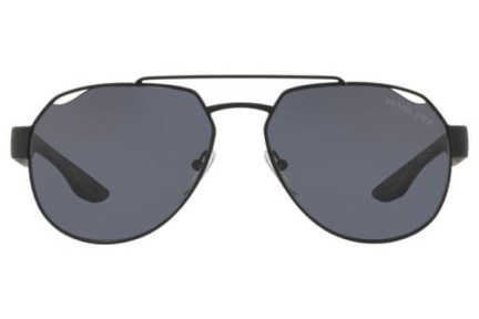 Sončna očala Prada Linea Rossa PS57US DG05Z1 Polarized Pilotska Črna