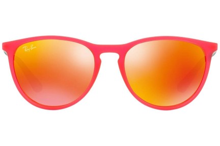 Sončna očala Ray-Ban Junior Junior Erika RJ9060S 70096Q Kvadratna Rdeča