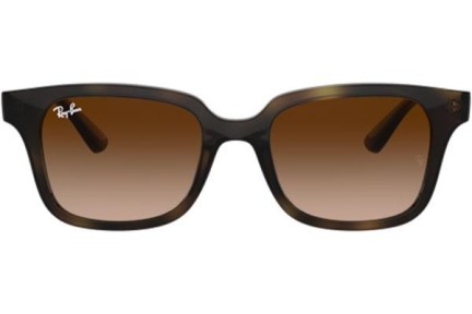 Sončna očala Ray-Ban Junior RJ9071S 152/13 Kvadratna Havana