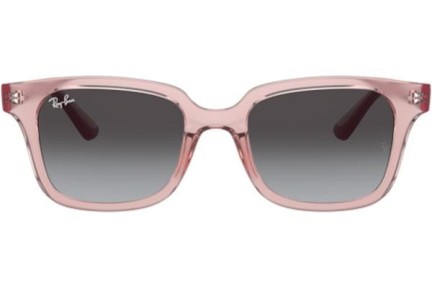 Sončna očala Ray-Ban Junior RJ9071S 70678G Kvadratna Roza