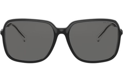 Sončna očala Ralph by Ralph Lauren RA5272 500181 Polarized Kvadratna Črna