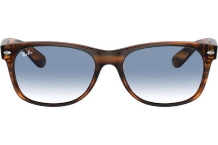 Sončna očala Ray-Ban New Wayfarer RB2132 820/3F Kvadratna Havana