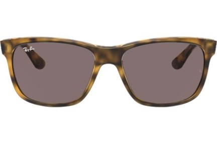 Sončna očala Ray-Ban RB4181 710/7N Kvadratna Havana