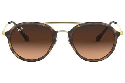 Sončna očala Ray-Ban RB4253 710/A5 Pilotska Havana