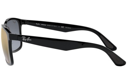 Sončna očala Ray-Ban Chromance Collection RB4264 601/J0 Polarized Kvadratna Črna