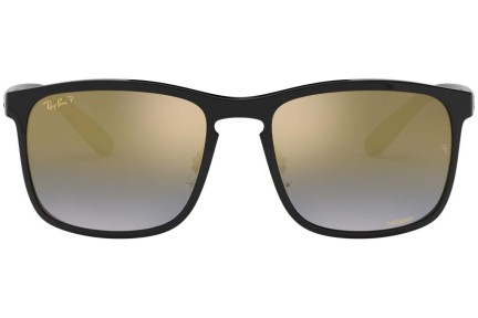 Sončna očala Ray-Ban Chromance Collection RB4264 601/J0 Polarized Kvadratna Črna