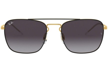 Sončna očala Ray-Ban RB3588 90548G Kvadratna Črna