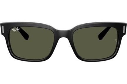 Sončna očala Ray-Ban Jeffrey RB2190 901/31 Kvadratna Črna