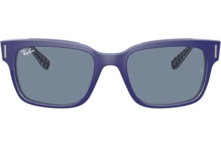 Sončna očala Ray-Ban Jeffrey RB2190 131962 Kvadratna Modra