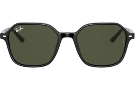 Sončna očala Ray-Ban John RB2194 901/31 Kvadratna Črna