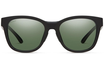 Sončna očala Smith CAPER 003/L7 Polarized Kvadratna Črna