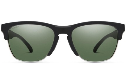 Sončna očala Smith Haywire 003/L7 Polarized Zgornji okvir Črna