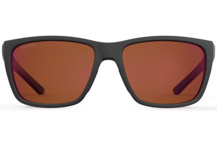 Sončna očala Smith LONGFIN 003/XE Polarized Kvadratna Črna