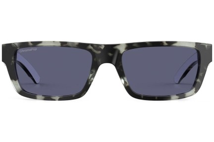 Sončna očala Smith CROSSFADE TCB/C3 Polarized Pravokotna Siva