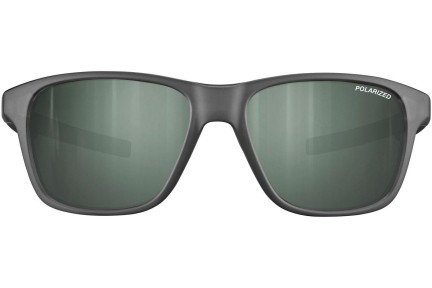 Sončna očala Julbo Lounge J548 9023 Polarized Kvadratna Črna