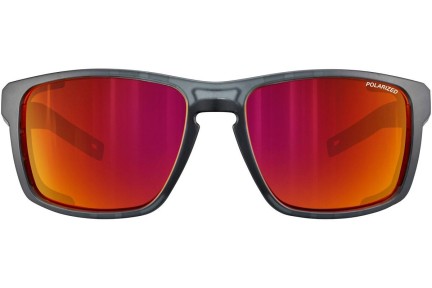 Sončna očala Julbo Shield J506 9414 Polarized Pravokotna Črna