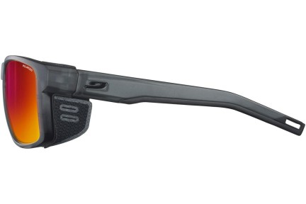 Sončna očala Julbo Shield J506 9414 Polarized Pravokotna Črna