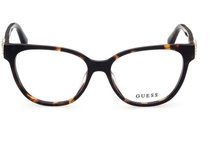 Očala Guess GU2855-S 052 Okrogla Havana