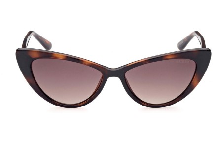 Sončna očala Guess GU7830 52F Cat Eye Havana