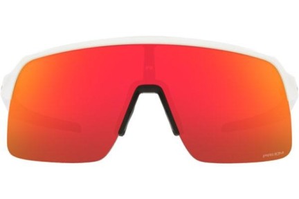 Sončna očala Oakley Sutro Lite OO9463-18 Enojna leča | Shield Bela