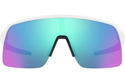 Sončna očala Oakley Sutro Lite OO9463-19 Enojna leča | Shield Bela