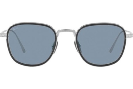 Sončna očala Persol PO5007ST 800656 Kvadratna Srebrna