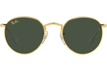 Sončna očala Ray-Ban Junior Round Junior RJ9547S 286/71 Okrogla Zlata