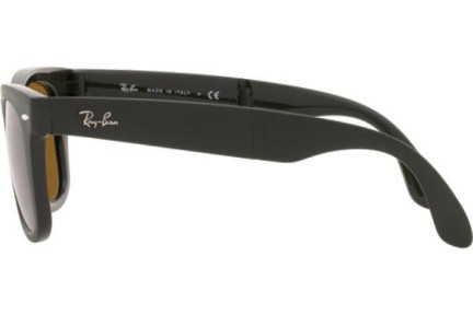 Sončna očala Ray-Ban Folding Wayfarer RB4105 657533 Kvadratna Zelena