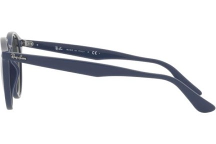 Sončna očala Ray-Ban RB2180 657687 Okrogla Modra