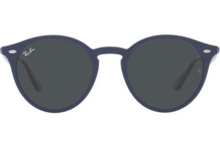 Sončna očala Ray-Ban RB2180 657687 Okrogla Modra