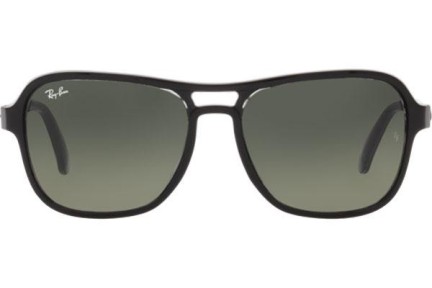 Sončna očala Ray-Ban State Side RB4356 654571 Kvadratna Črna