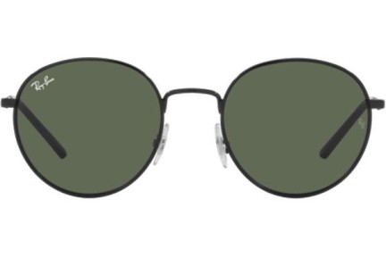 Sončna očala Ray-Ban RB3681 002/71 Okrogla Črna