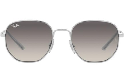 Sončna očala Ray-Ban RB3682 003/11 Kvadratna Srebrna