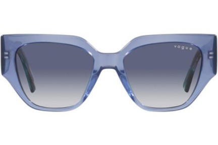 Sončna očala Vogue Eyewear VO5409S 28824L Kvadratna Vijolična