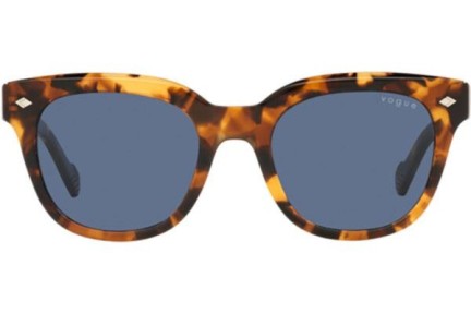 Sončna očala Vogue Eyewear VO5408S 281980 Kvadratna Havana