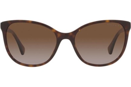 Sončna očala Ralph by Ralph Lauren RA5282U 5003T5 Polarized Cat Eye Havana