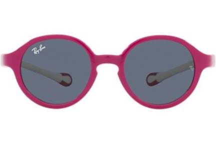 Sončna očala Ray-Ban Junior RJ9075S 710187 Okrogla Vijolična