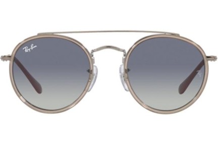 Sončna očala Ray-Ban Junior RJ9647S 289/4L Okrogla Siva