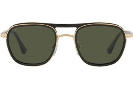 Sončna očala Persol PO2484S 114331 Kvadratna Črna