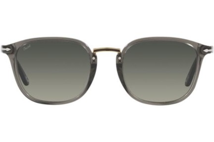 Sončna očala Persol PO3186S 110371 Kvadratna Siva