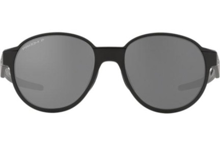 Sončna očala Oakley Coinflip OO4144-03 Polarized Okrogla Črna