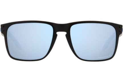 Sončna očala Oakley Holbrook XL OO9417-25 Polarized Kvadratna Črna