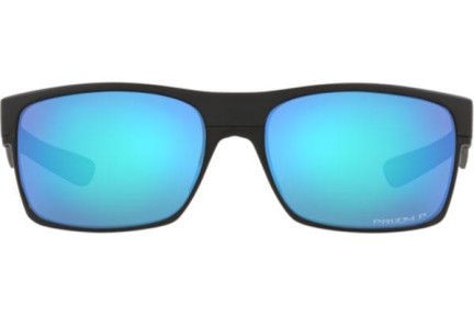 Sončna očala Oakley Twoface OO9189-46 Polarized Kvadratna Črna