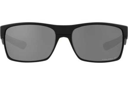 Sončna očala Oakley Twoface OO9189-45 Polarized Kvadratna Črna